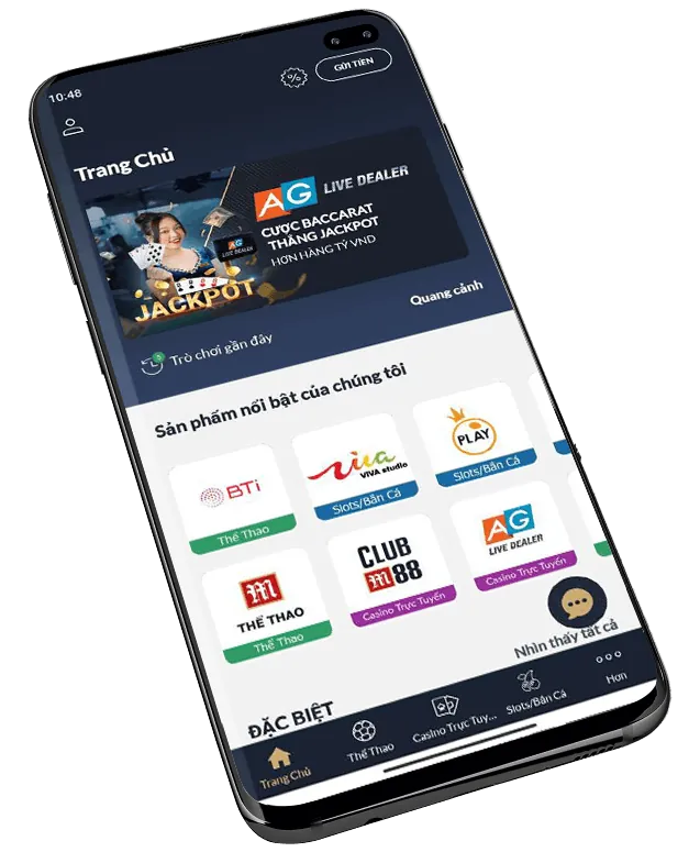 Trải Nghiệm Mượt Mà 79king
